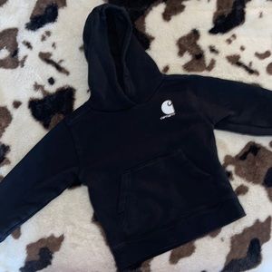 Black Carhartt Hoodie